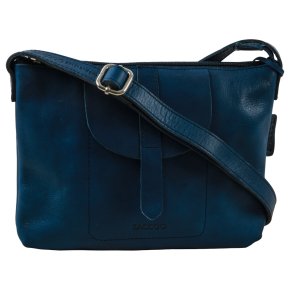 Loreto M Cross Bag S blue